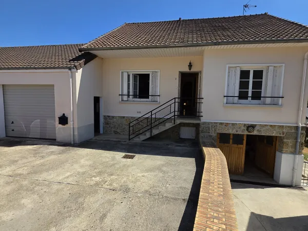 Vente Maison de village 4 pièces