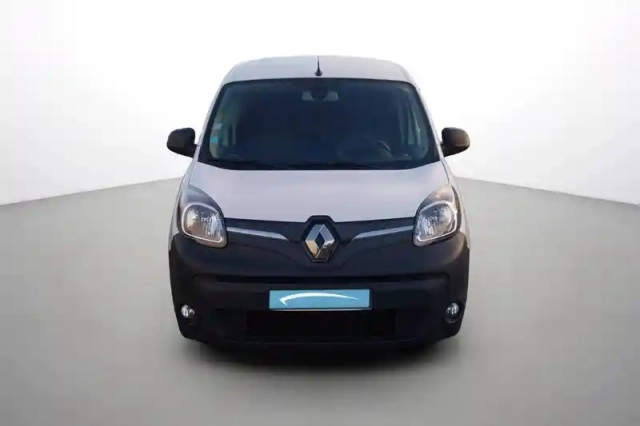 Renault Kangoo Van kangoo electric achat integral — photo 18