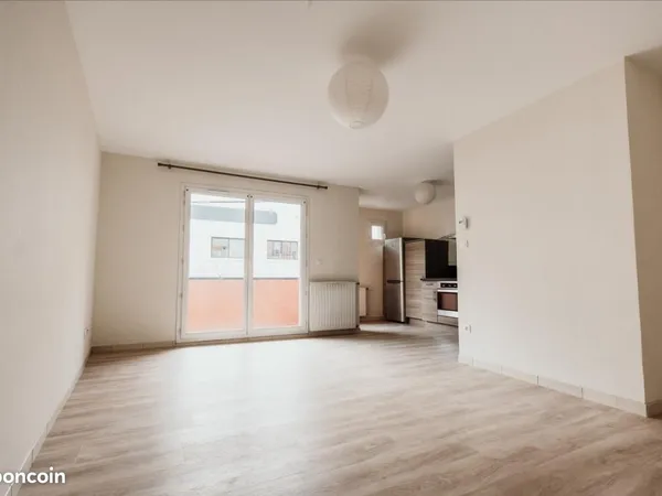Appartement 3 pièces 60 m²