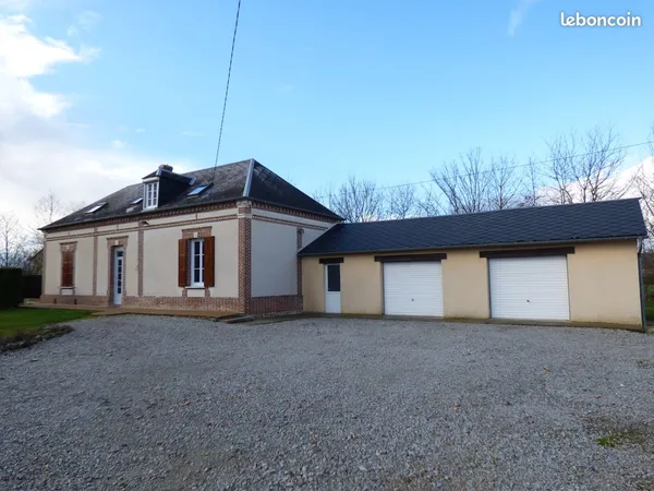 Maison -F5- Le LESME
