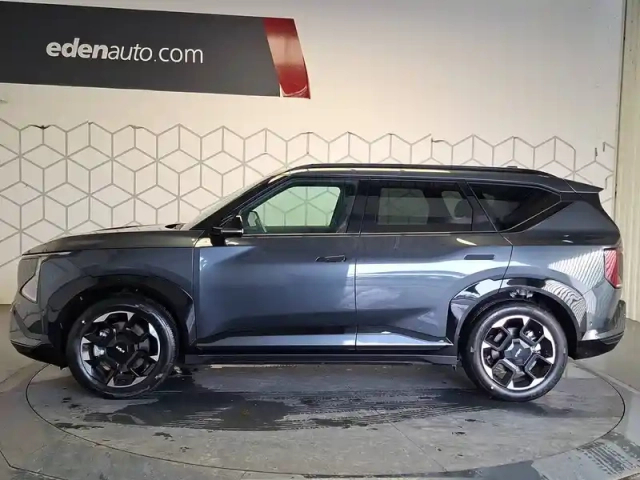 Kia Ev5 81.4 kwh 218 ch autonomie longue — photo 3