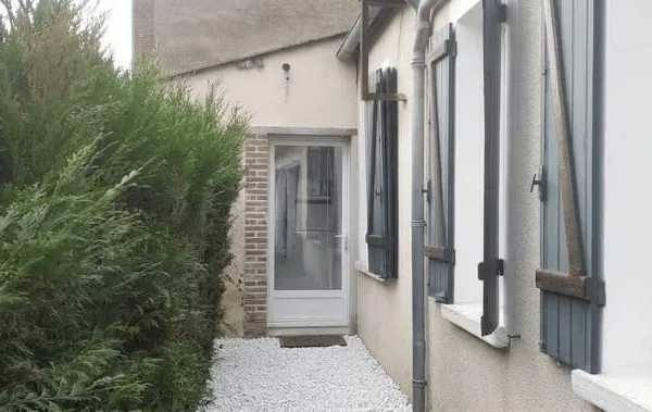 Maison 2 pièces 60 m²
