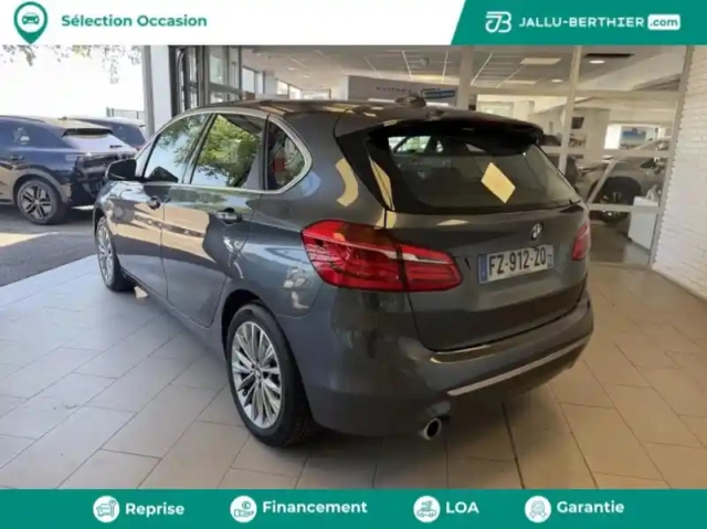 Bmw Serie 2 série 2 activetourer 225xea 220ch luxury 6cv — photo 3