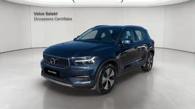 Volvo Xc40 t5 recharge 180+82 ch dct7