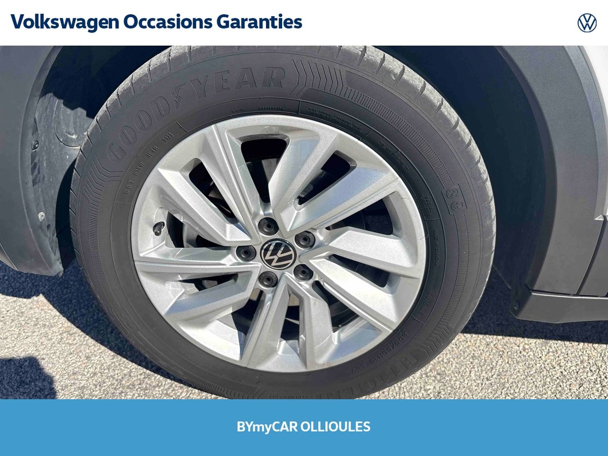 Volkswagen T-Cross 1.0 TSI 95 Start/Stop BVM5 — photo 33