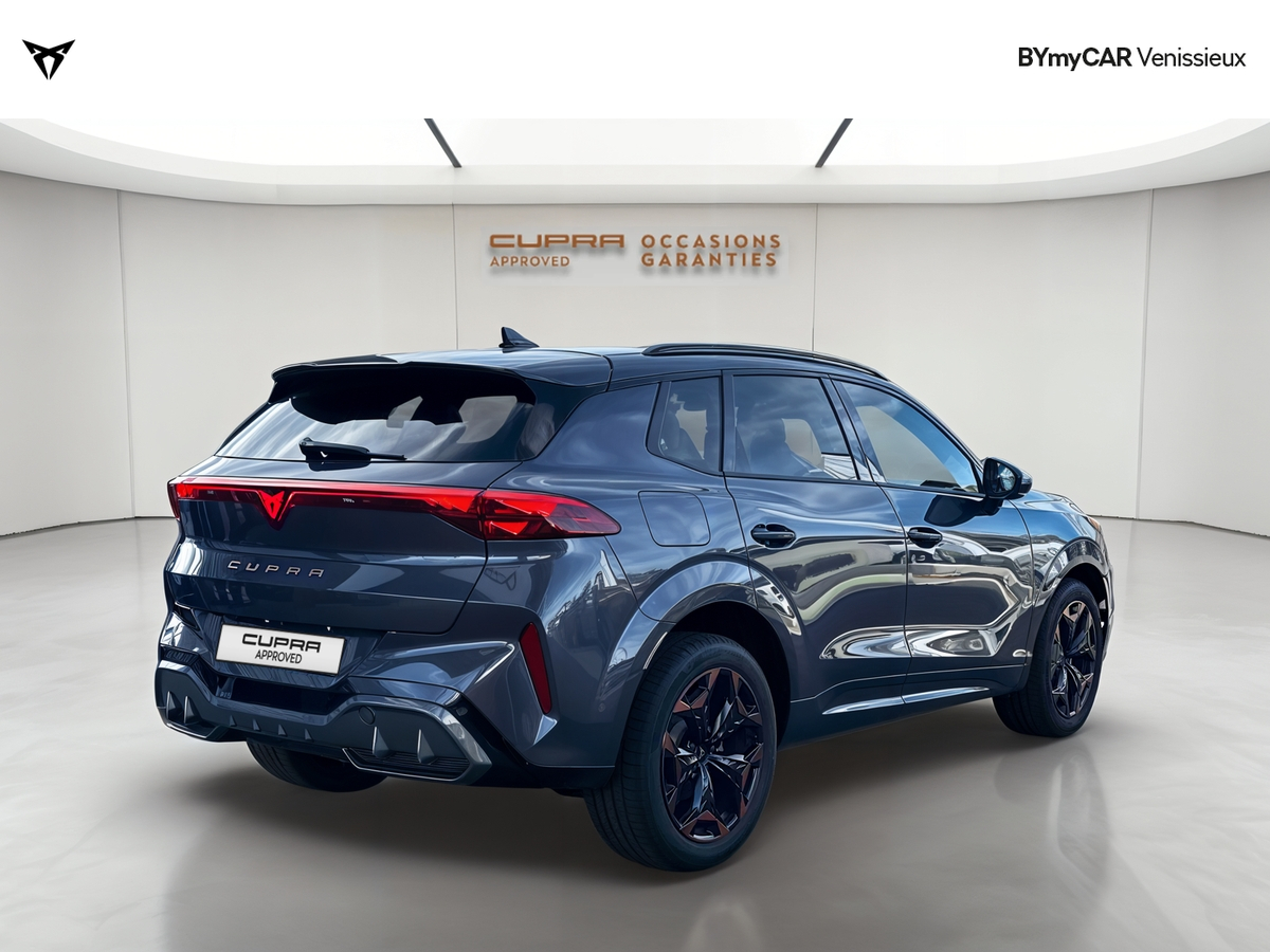 Cupra Terramar 1.5 eTSI Hybrid 150 ch DSG7 — photo 5