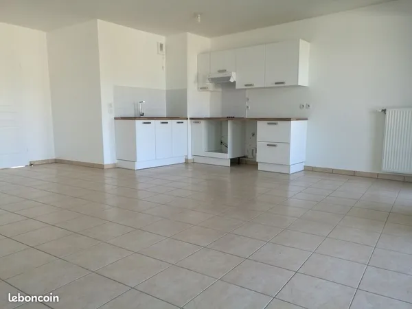 Appartement 3 pièces 68 m²