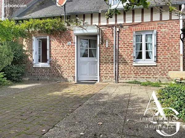 Maison 3 pièces 59 m²