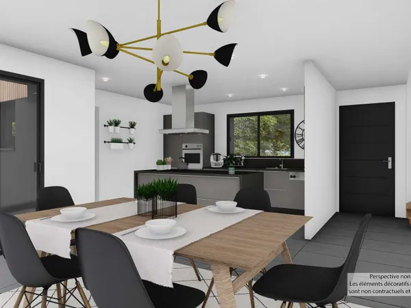 Maison 4 pièces 123 m²