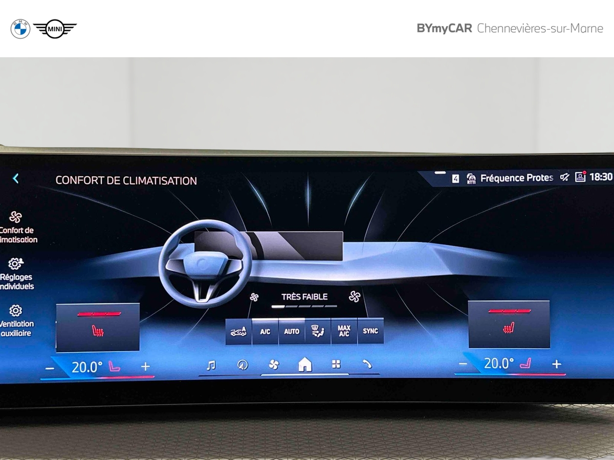BMW Gran Coupe 420d xDrive — photo 27