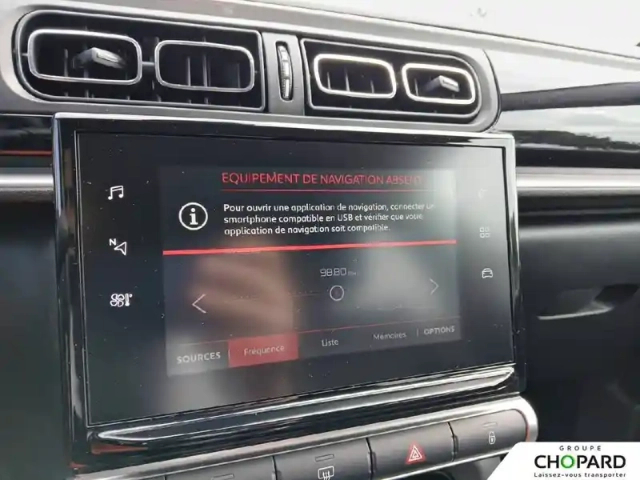 Citroën C3 puretech 110 s&amp;s eat6 — photo 7