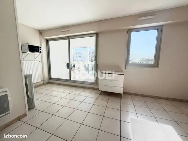 Appartement 1 pièce 26 m²