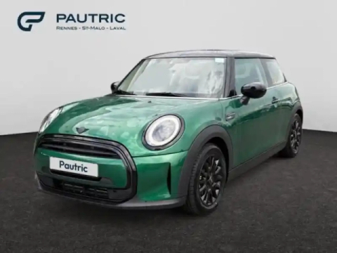 Mini Mini cooper 136ch  edition camden bva7