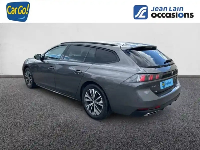 Peugeot 508 sw bluehdi 130 ch s&amp;s eat8 — photo 31