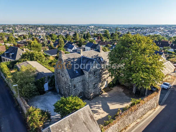 COUP DE COEUR - Ancien presbytère 16eme - Saint-Lô