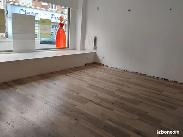 Local commercial 60 m² CAMBRAI