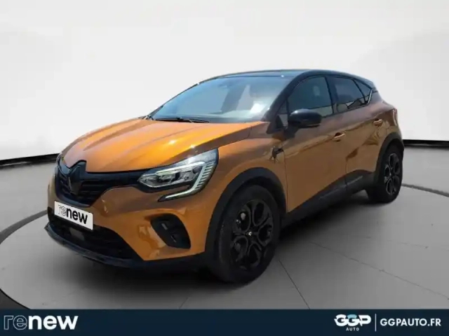 Renault Captur 1.0 tce 100ch rive gauche gpl