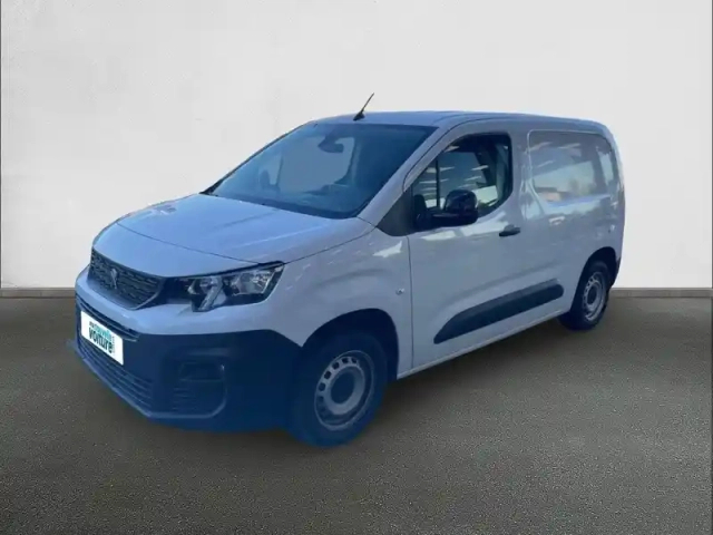 Peugeot Partner fourgon m 650 kg bluehdi 100 s&amp;s bvm6