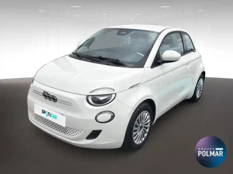 Fiat 500 e 95ch my23