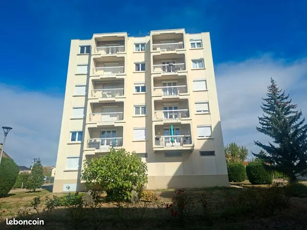 T3 rénové et climatisé de 64 m²