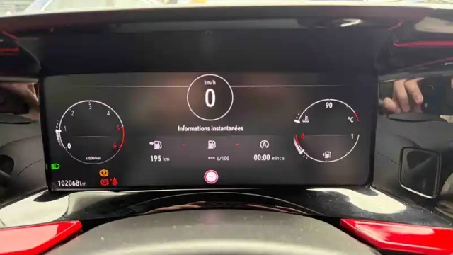 Opel Mokka 1.5 diesel 110 ch bvm6 — photo 17