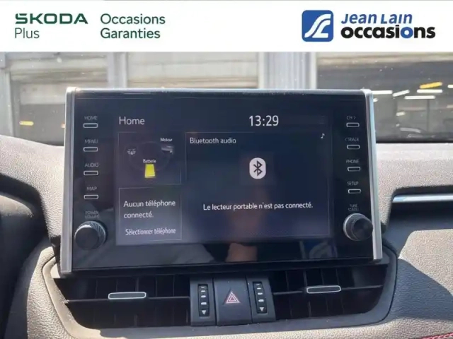 Suzuki Across 2.5 hybride rechargeable — photo 15