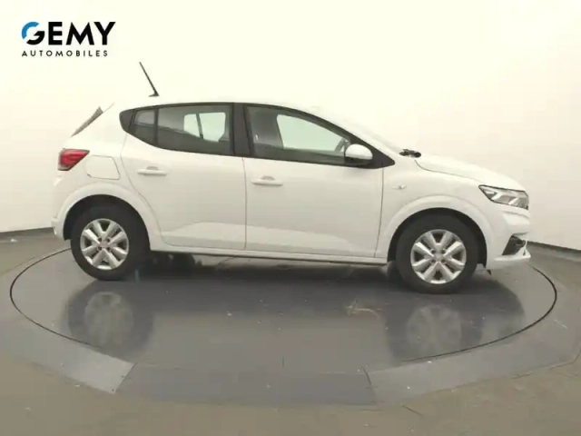 Dacia Sandero sce 65 - 22 — photo 19
