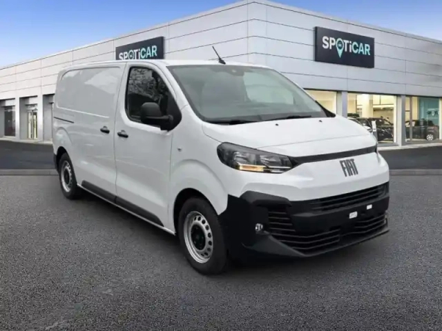 Fiat Scudo fg m 1.5 diesel 120ch pack premium connect — photo 2
