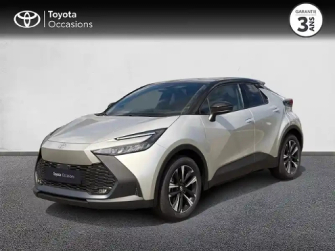Toyota C-Hr 2.0 hybride rechargeable 225ch graphic my26