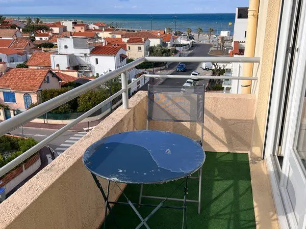 Magnifique appartement vue mer