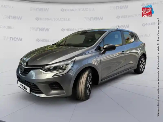 Renault Clio 1.0 tce 90ch equilibre — photo 1