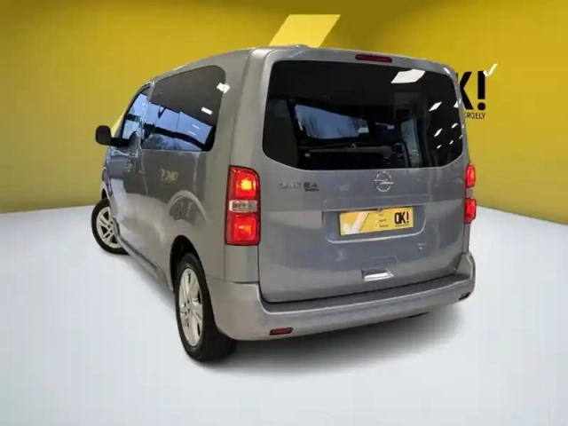 Opel Zafira 1.5d 120 8 places edition l1 c — photo 3