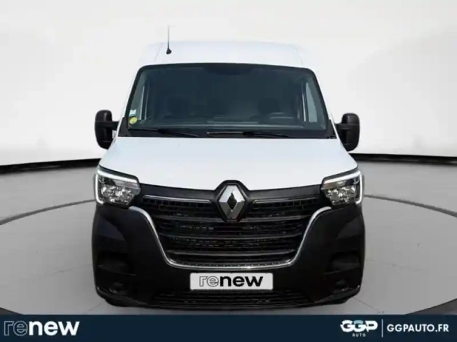 Renault Master fg f3500 l2h2 2.3 blue dci 135ch confort euro6e — photo 8