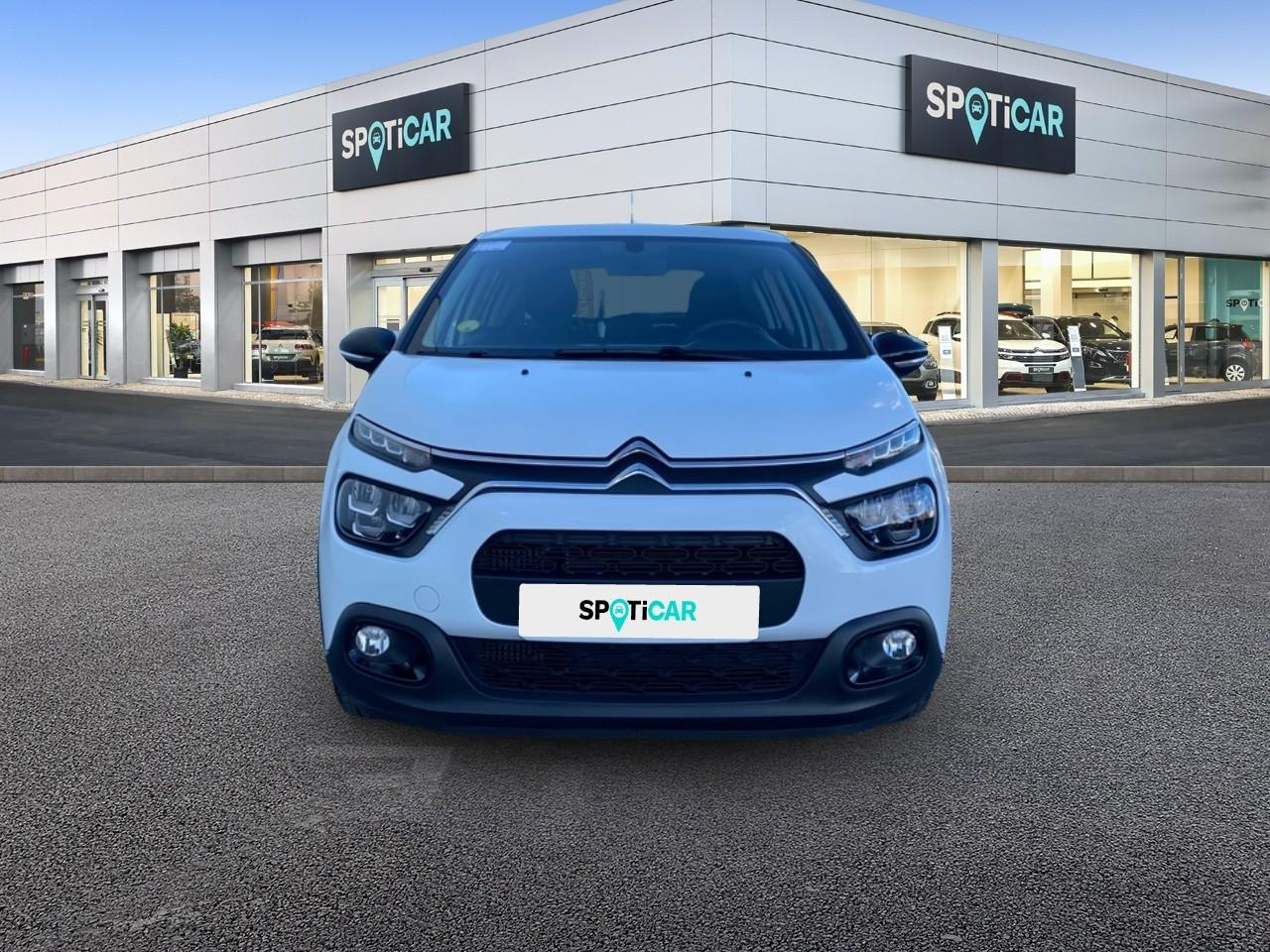 Citroën C3 1.5 bluehdi 100ch s&s you — photo 2