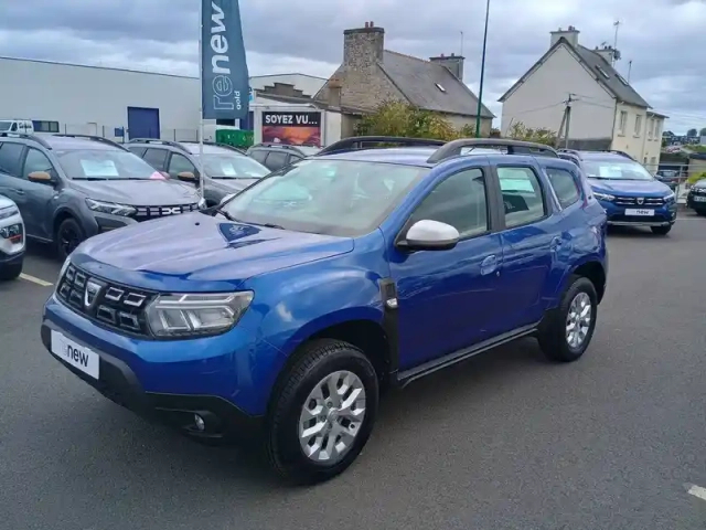 Dacia Duster eco-g 100 4x2