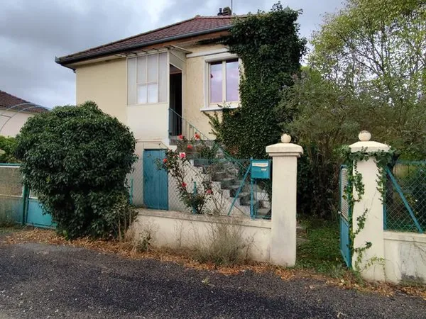 Maison individuelle 60 m2