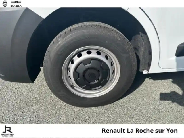 Renault Master fg f3300 l2h2 2.0 blue dci 150ch advance - 25 — photo 8