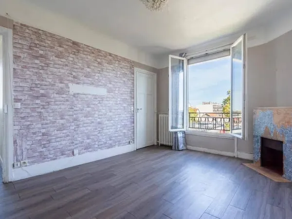 Appartement 3 pièces 47 m²