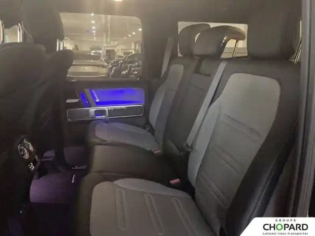 Mercedes Cla g 580 eq — photo 92