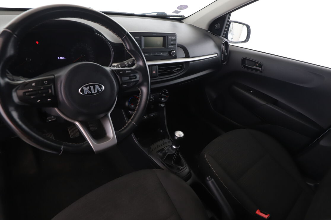Kia Picanto 1.0 Active — photo 10