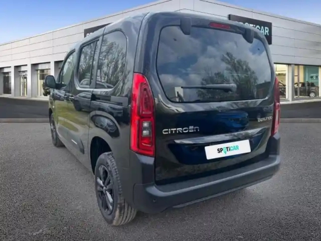Citroën Berlingo taille m - 1.5 bluehdi 130ch s&amp;s max eat8 5 places — photo 7