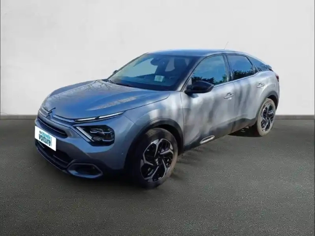 Citroën C4 puretech 130 s&amp;s eat8