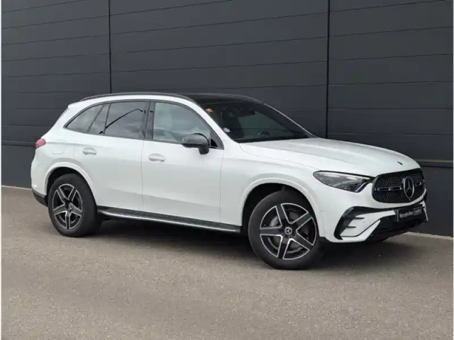 Mercedes Glc 300 e  hybrid eq 4matic — photo 7