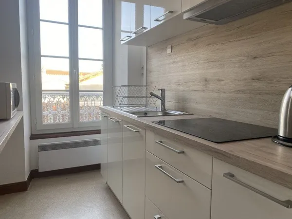Appartement 2 pièces 53 m²
