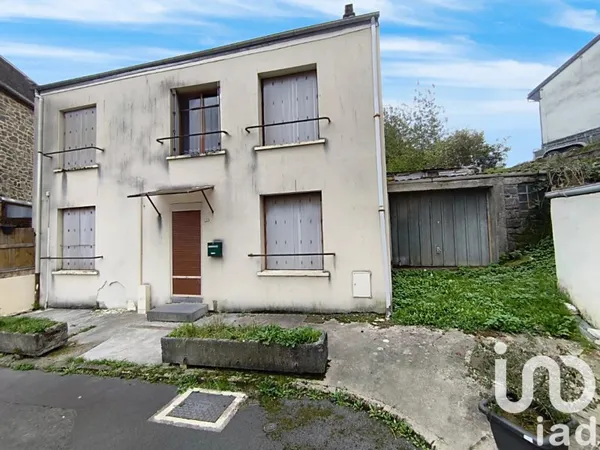 Maison 6 pièces 114 m²