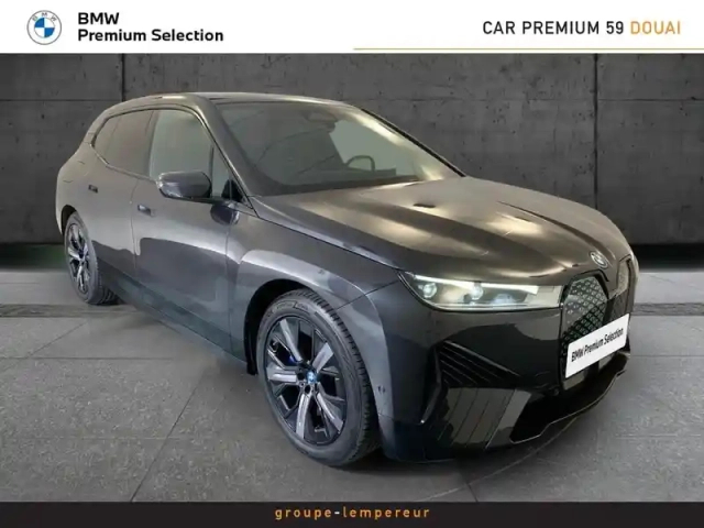 Bmw Ix xdrive40 326ch — photo 3