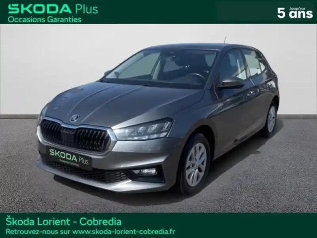 Skoda Fabia 1.0 tsi 110ch ambition dsg7 — photo 16