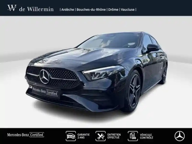 Mercedes Classe A 180 d amg line — photo 21