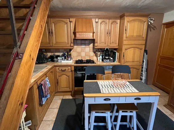 Location maison avec jardin
