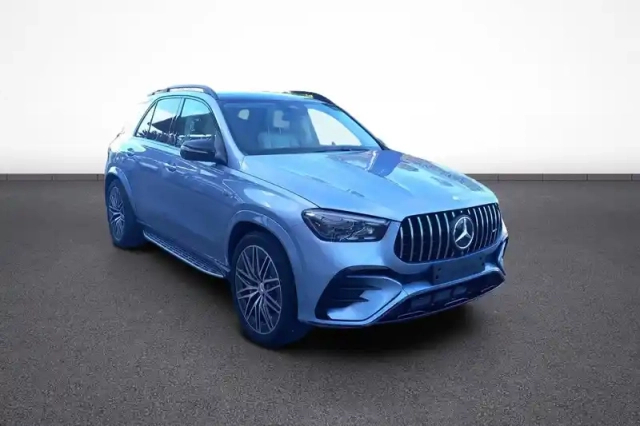 Mercedes Gle 53 hybride amg 9g-speedshift amg 4matic+ — photo 8